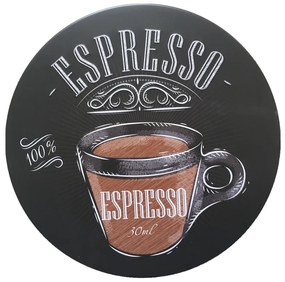 Ceduľa Espresso