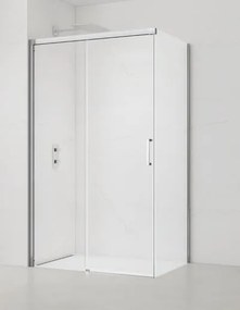 Sprchový kút obdĺžnik 120x90 cm SAT Feel SATFEEL120S90