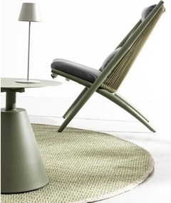 LED stolové vonkajšie svietidlo na USB ø 12 cm Etna – Bizzotto