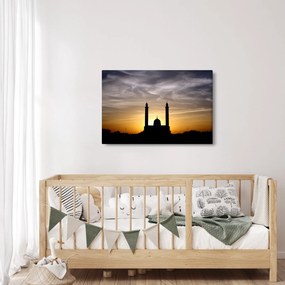 Obraz pamiatky (90x60 cm)