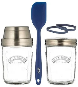 Kilner STARTER SET sada na výrobu kvásku