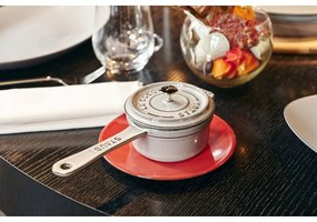 Staub Kastról STAUB 10cm sivý 0,25l