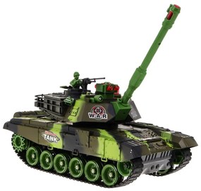 RAMIZ Bezdrôtový tank R/C 2.4GHz RM_ZRC.0139.ZIE