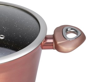 15 kusová sada riadu s nepriľnavým povrchom