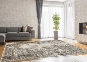 Koberce Breno Kusový koberec PHOENIX 3001 - 0744, béžová, viacfarebná,133 x 190 cm