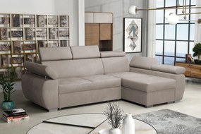 Rohová sedačka Coral (p) (Paros 02)