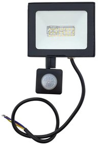 LED Reflektor so senzorom LED/20W/230V IP44