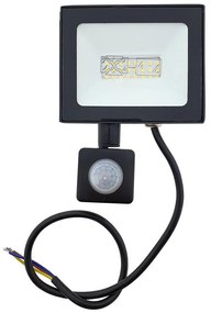 Baterie Centrum LED Reflektor so senzorom LED/20W/230V IP44 BC0427