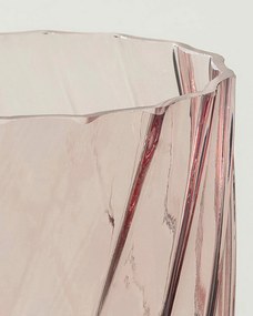 Sklenená váza Heather II 13x30 cm