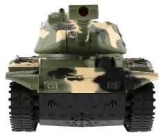 Tank RC 27 cm, plast, na batérie so zvukom, 37 x 17 x 19 cm