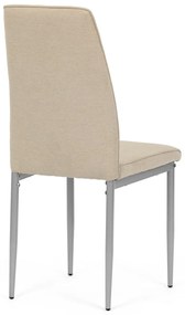 Sada jedálenských stoličiek DCL-379 BG2, 4 ks