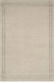 Koberec Agnella Calisia M Grid Rim pieskový