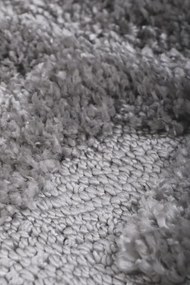 Koberec BERBER 913 svetlosivý