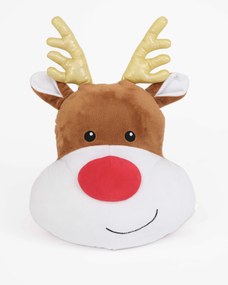 Vianočný vankúš - Sobík