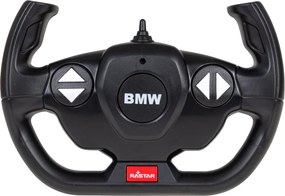 BMW X6 M červené RASTAR 1:14 RC auto na diaľkové ovládanie + ovládač 2,4 GHz