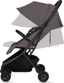 Lionelo SIA Ľahký športový kočík do lietadla Farba: Beige Taupe