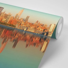 Fototapeta odraz očarujúceho New Yorku - 150x100