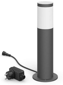 Philips - LED Vonkajšia lampa UTRECHT LED/24W/230V 2700K IP44