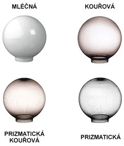 Vonkajšie nástenné svietidlo PARK 1xE27/60W/230V