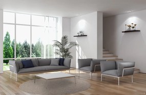 Timzo, Kusový koberec Neapol 4713 kruh, 300x300 (priemer) kruh, béžová, chodba / predsieň