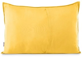 Polštář Plasha 50x70 cm žlutý