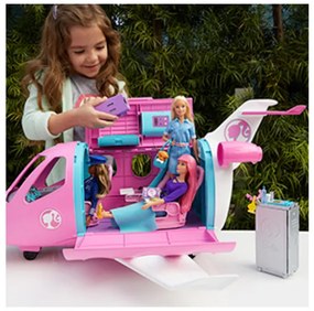 Barbie Lietadlo snov  (100380822)