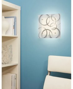 Eglo 95528 - LED Stropné svietidlo CONCABELLA LED/9,7W/230V