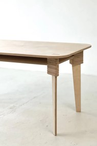 Nastaviteľný stôl pre deti