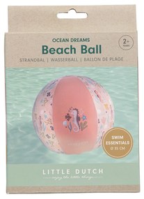 Nafukovacia lopta Ocean Dreams Pink