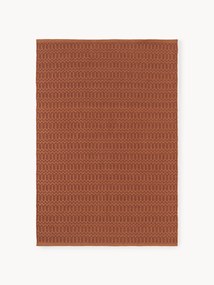 Ručne tkaný exteriérový koberec Rune