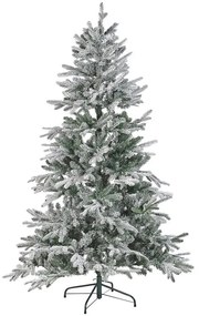 Vianočný stromček 180 cm Mieza (biela). Vlastná spoľahlivá doprava až k Vám domov. 1081387