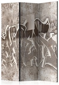 Artgeist Paraván - Graffiti [Room Dividers]