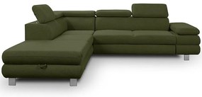 Rohová sedacia súprava Conti L Curio 39