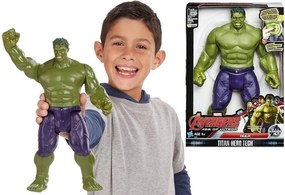 Hasbro Postavička Hulk so zvukovými efektami