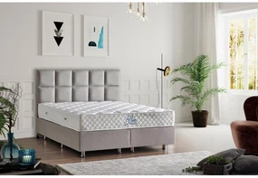Taštičkový matrac Blues 200x90 cm (T3). Akcia -19%. Vlastná spoľahlivá doprava až k Vám domov. 1101471