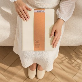 Slonovinový dimout záves 140x250 cm Carli – Restilo