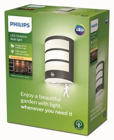 Philips Python LED svietidlo 2 700 K snímač