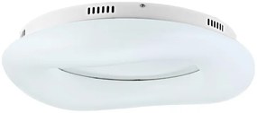 AZZARDO AZ2670 DECOline DONUT TOP 75 CCT stropné LED svietidlo 164W/13940lm IP20 biela