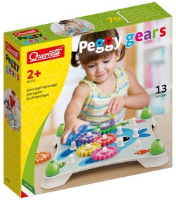 Jumbo Gears - farebné ozubené kolesá