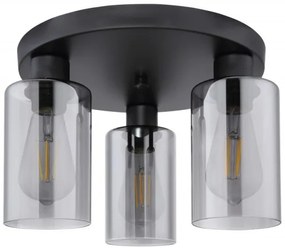 Globo 15465-3D - Stropné svietidlo HADERA 3xE27/60W/230V