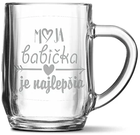 Sablio Polliter Moja babička je najlepšia: 0,5 l
