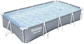 Producent niezdefiniowany Bestway Nadzemný bazén 366 x 201 x 66 cm 7 v 1 561FV