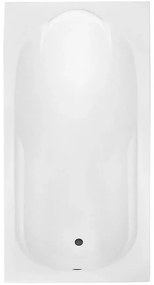 Vaňa Bona 160x70+ nohy