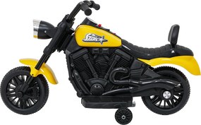 Ramiz Motorové vozidlo STAR Žltá