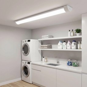 Toolight Toolight, JNH055-35N, lineárne LED svietidlo 120 cm, 36 W, 4000 K, biela, OSW-56247