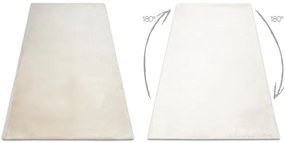 Koberec BUNNY slonia kosť