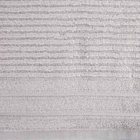 FROTÉ UTERÁK SAMMY SADA 6KS 50X90 CM STRIEBORNÁ