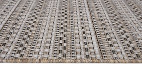 TA Koberec KF90A HNEDÁ MELISA MAA Rozmer: 60x100 cm