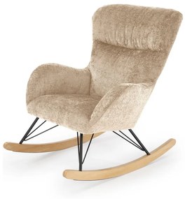 CASTRO leisure chair color: beige