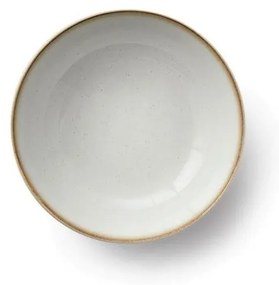 Béžová kameninová miska Gastro Cream – Bitz